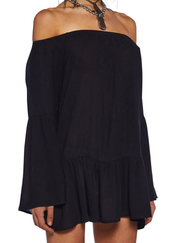 Taking It All Tunic Top