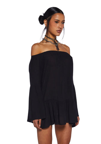 Taking It All Tunic Top