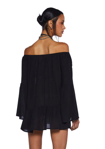 Taking It All Tunic Top