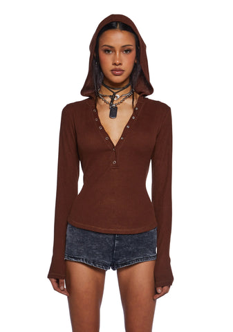 I Can’t Decide Long Sleeve Top