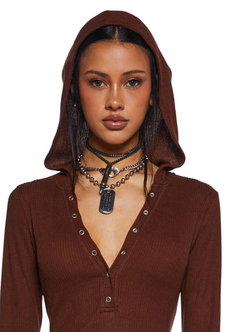 I Can’t Decide Long Sleeve Top