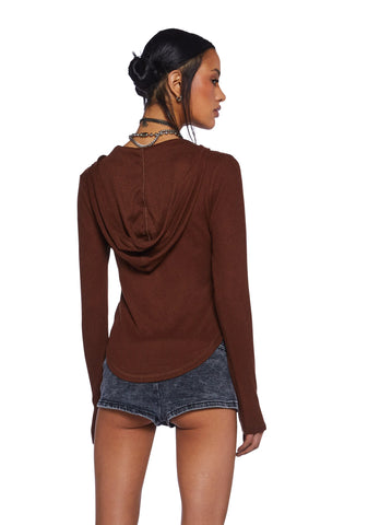 I Can’t Decide Long Sleeve Top