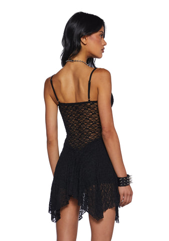 Catch My Energy Mini Dress