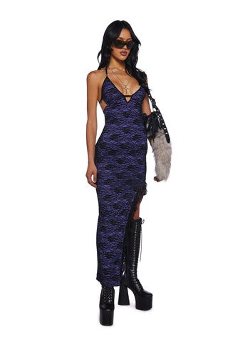 Yours For Now Bodycon Dress