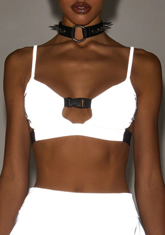 Techno Glow Skirt Set