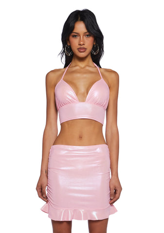 Stolen Spotlight Skirt Set