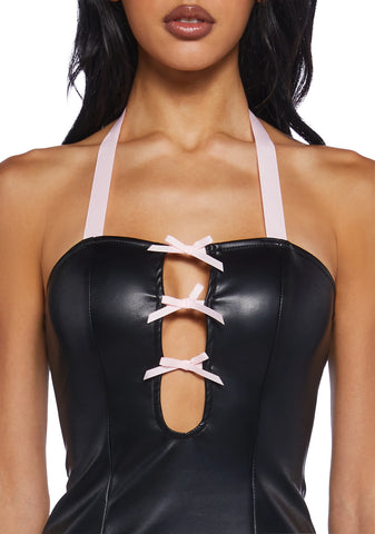 Wanna Be Spoiled Mini Dress