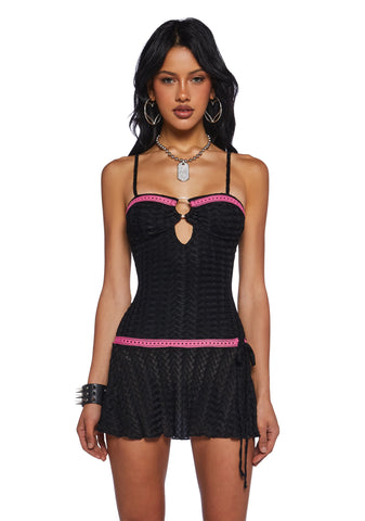 Here To Party Mini Dress