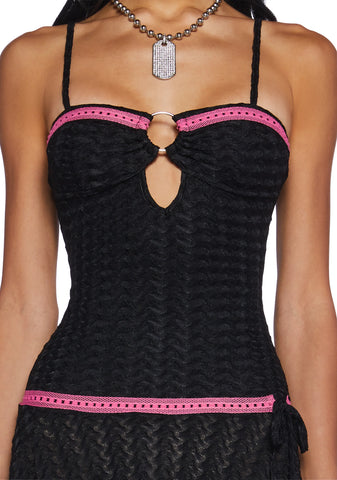 Here To Party Mini Dress