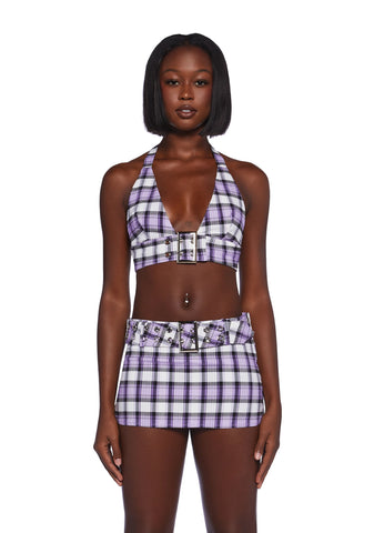 Reckless Summer Skirt Set