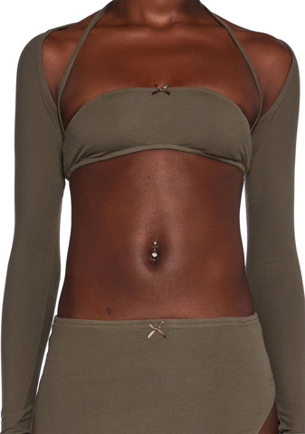 Chill Mode 3-Piece Skirt Set