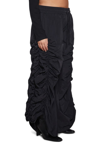 Not Nice Wide Leg Pants