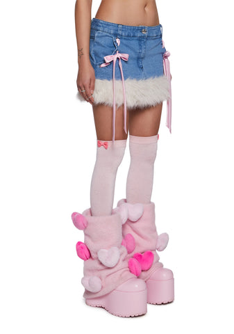 Lounge Life Mini Skirt