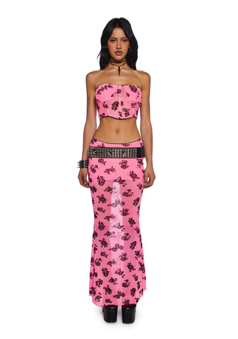 That’s Romance Skirt Set