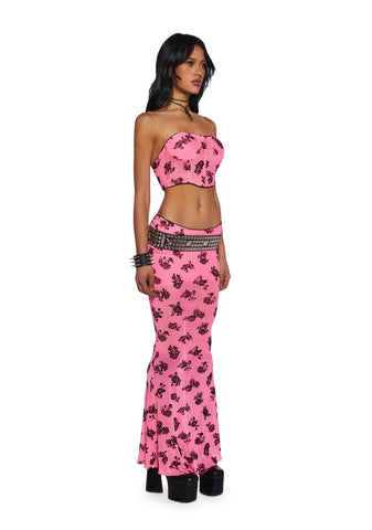 That’s Romance Skirt Set