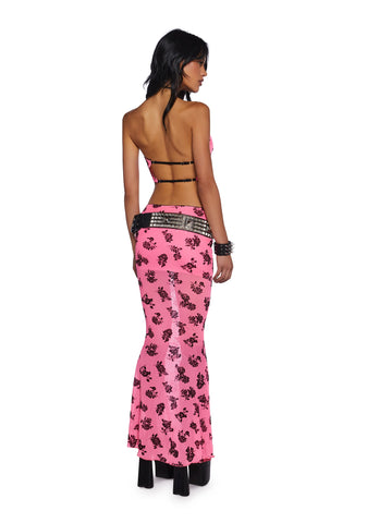 That’s Romance Skirt Set