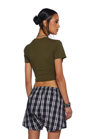 Fashion Front Baby Tee