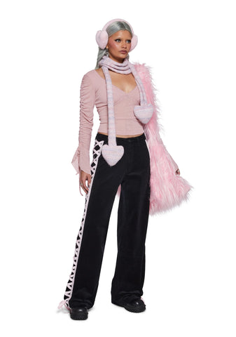 Stay In Love Corduroy Pants