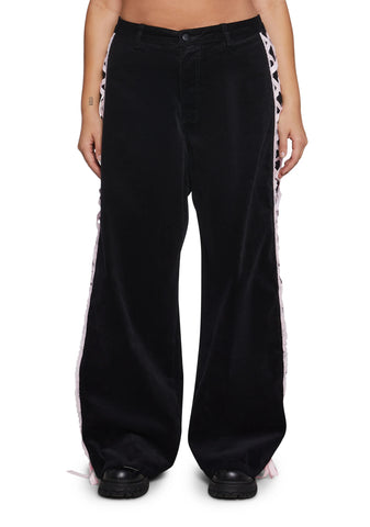Stay In Love Corduroy Pants
