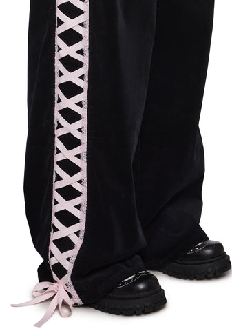 Stay In Love Corduroy Pants