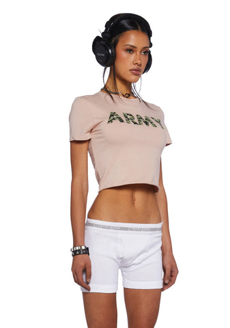 Tactical Ways Baby Tee