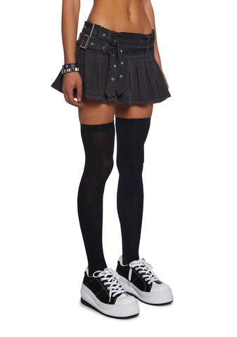 Let’s Play Dare Mini Skirt