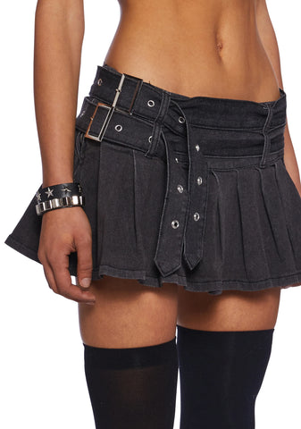 Let’s Play Dare Mini Skirt