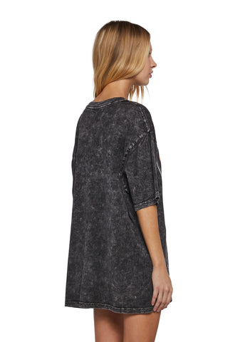 Mushroom Lover Oversized Tee