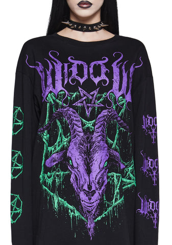 Eternal Hex Long Sleeve Tee
