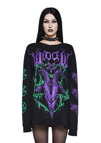 Eternal Hex Long Sleeve Tee
