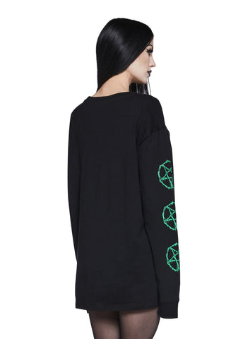 Eternal Hex Long Sleeve Tee