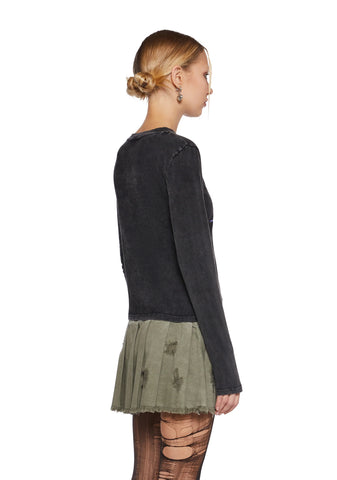 Daydreaming Muse Graphic Tee