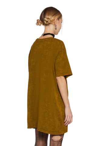 Pick A Plant Oversized Tee