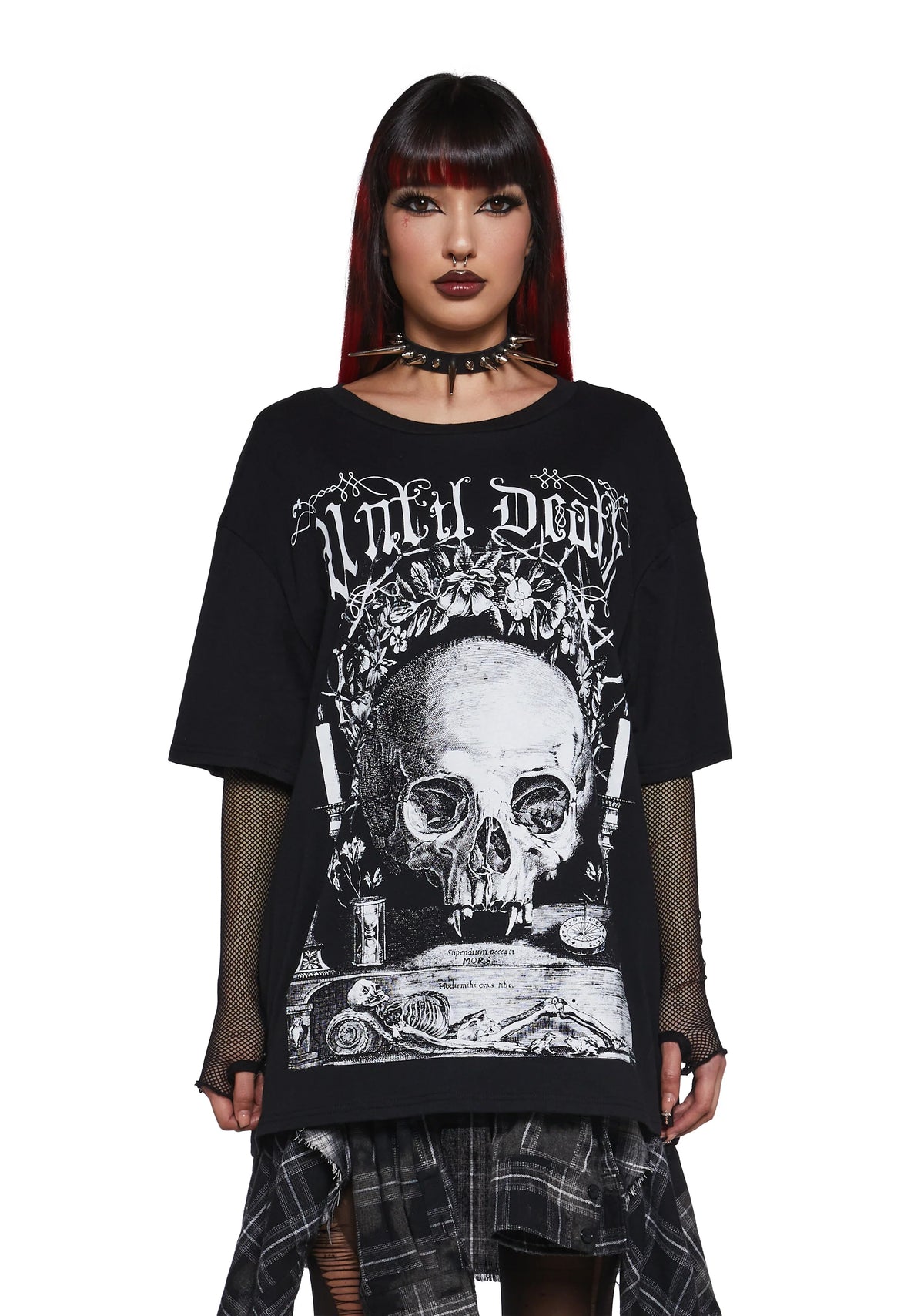 Grave Promises Long Sleeve Tee