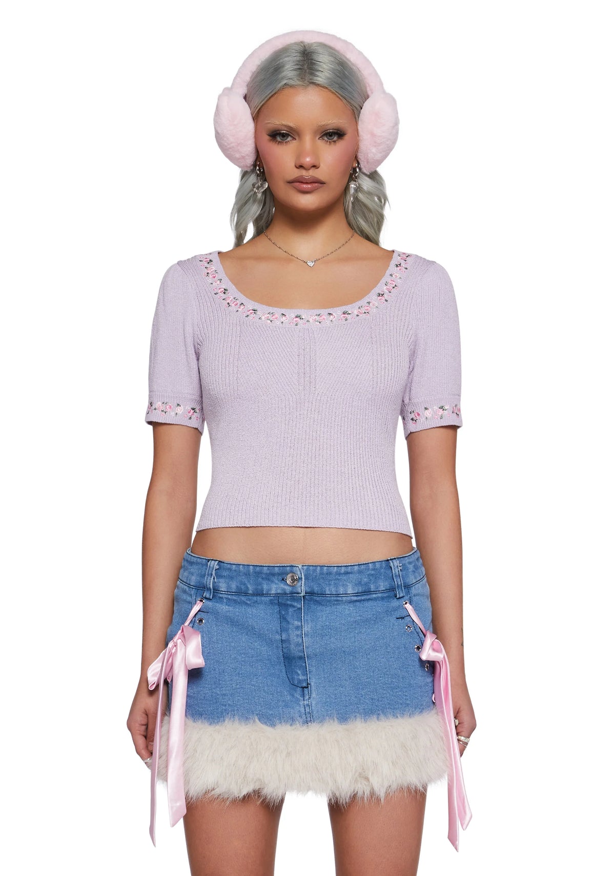 Dreamy Status Sweater Top