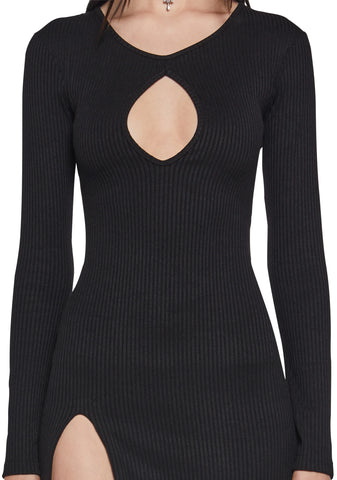 Take A Pose Midi Dress