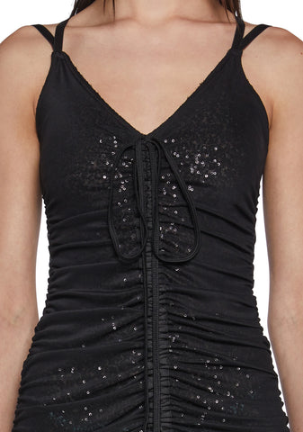 So Smitten Mini Dress