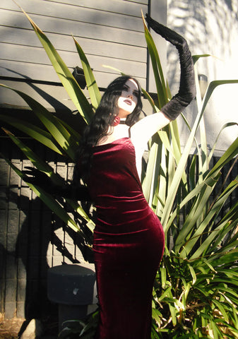 At Your Alter Maxi Dress