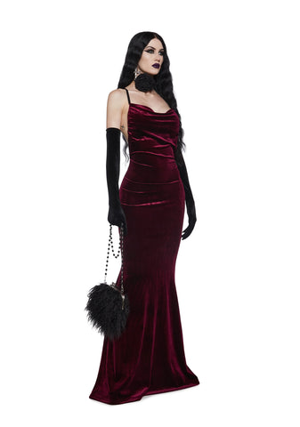 At Your Alter Maxi Dress