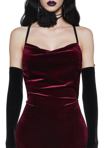 At Your Alter Maxi Dress