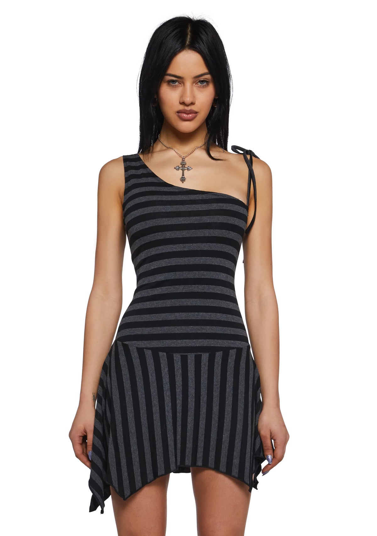 Party Skylines Mini Dress