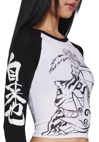 Jiraiya Long Sleeve Tee