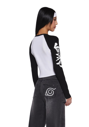 Jiraiya Long Sleeve Tee