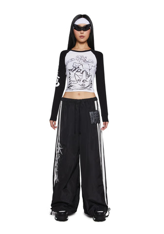 Akatsuki Track Pants