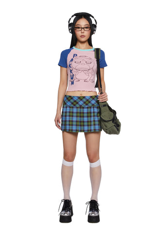 Pakkun’s Paw Crop Top