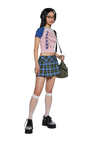 Pakkun’s Paw Crop Top