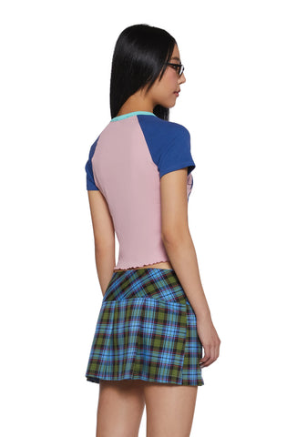 Pakkun’s Paw Crop Top