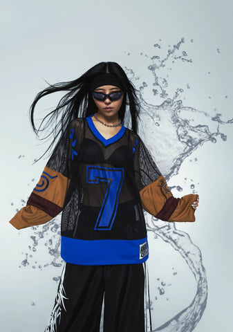 Team 7 Mesh Jersey