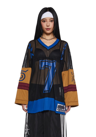 Team 7 Mesh Jersey