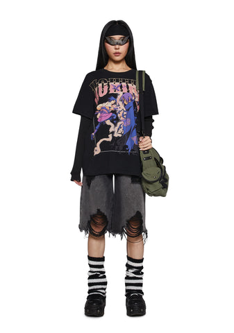 Cursed Legacy Long Sleeve Tee